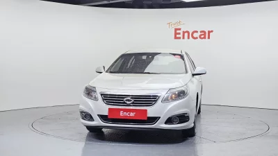 Renault Samsung SM5
