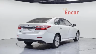 Renault Samsung SM5
