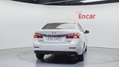 Renault Samsung SM5