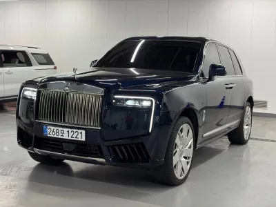 Rolls-Royce Cullinan