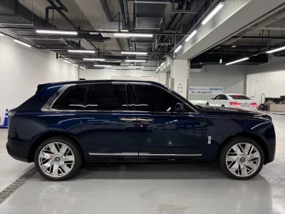 Rolls-Royce Cullinan