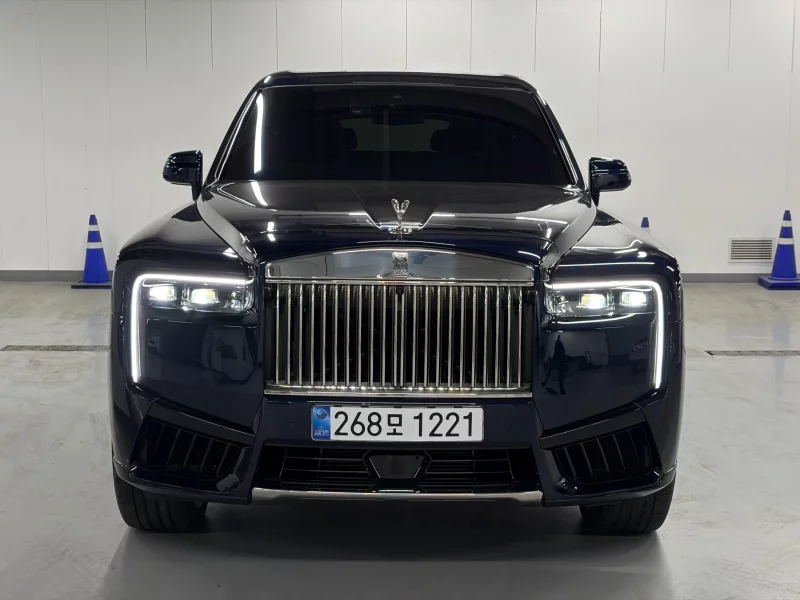 Rolls-Royce Cullinan
