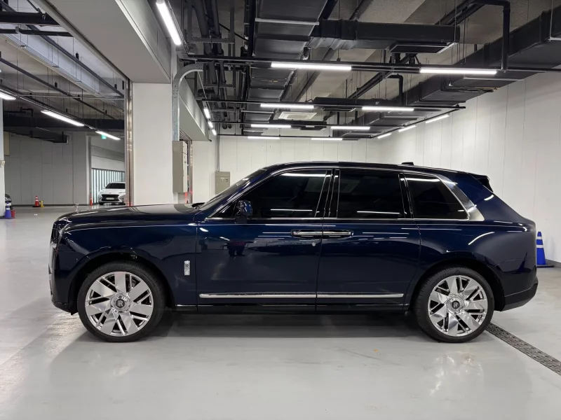Rolls-Royce Cullinan