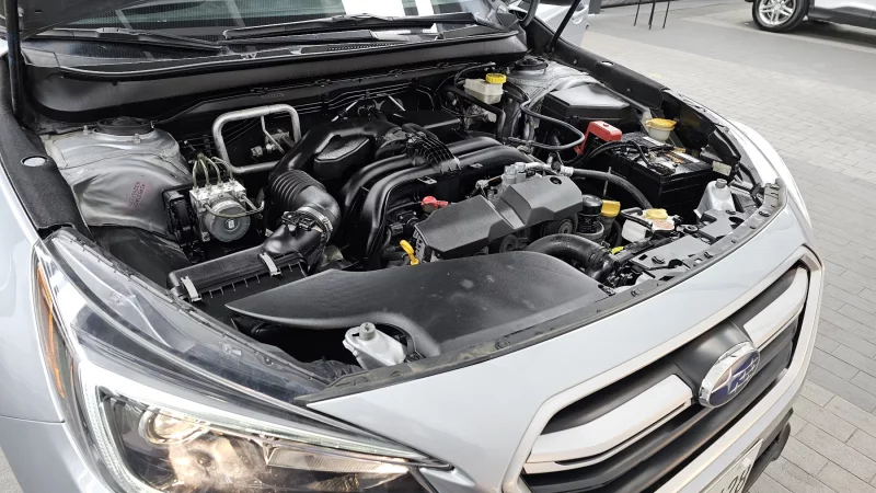 Subaru OUTBACK