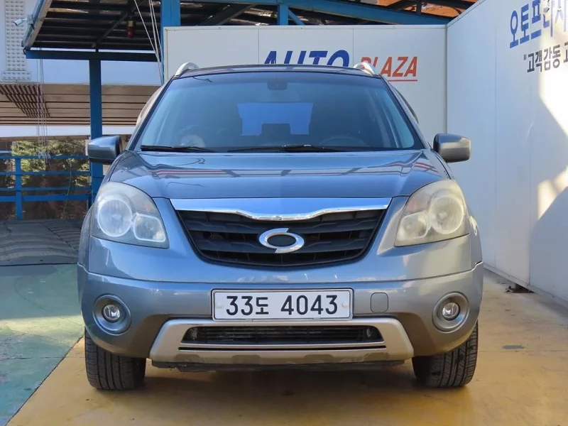 Renault Samsung QM5