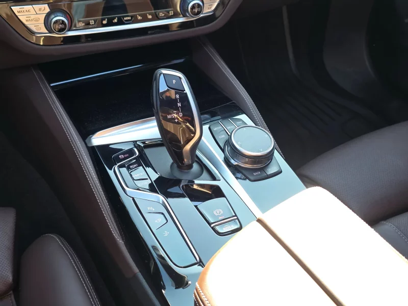 BMW 6-Series Gran Turismo