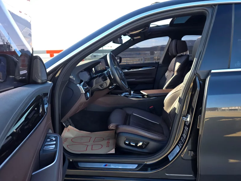 BMW 6-Series Gran Turismo