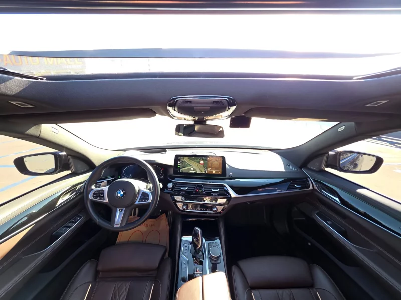BMW 6-Series Gran Turismo