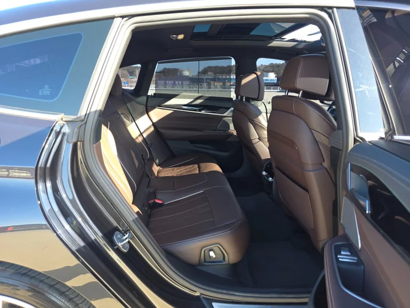 BMW 6-Series Gran Turismo