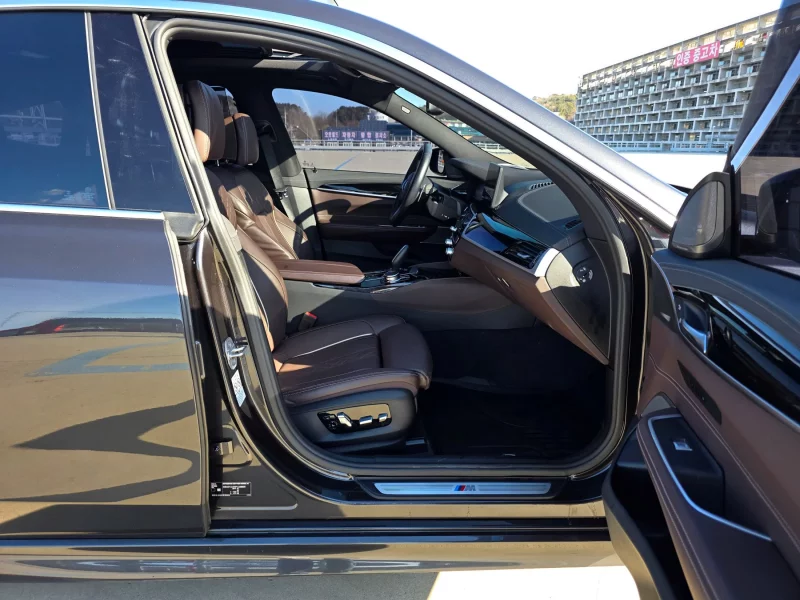 BMW 6-Series Gran Turismo