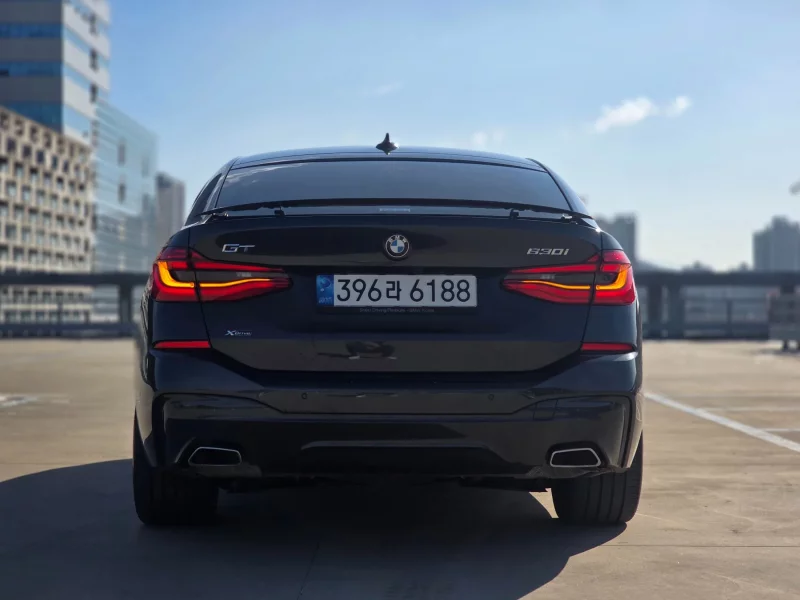 BMW 6-Series Gran Turismo