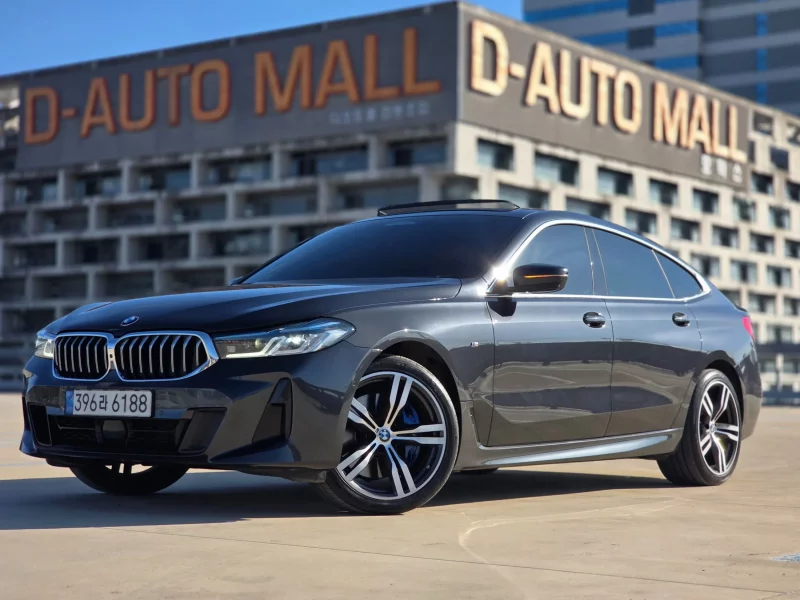 BMW 6-Series Gran Turismo