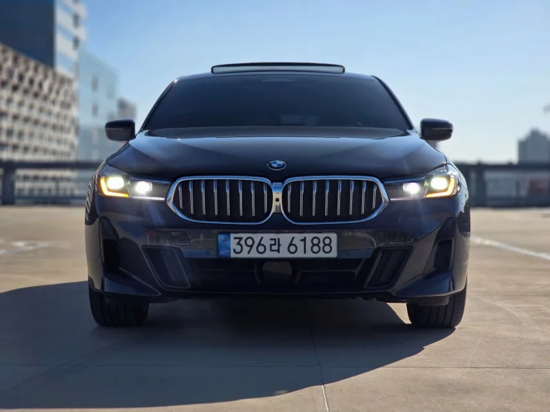 BMW 6-Series Gran Turismo