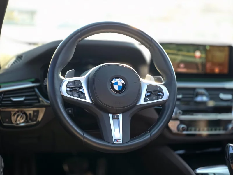 BMW 6-Series Gran Turismo