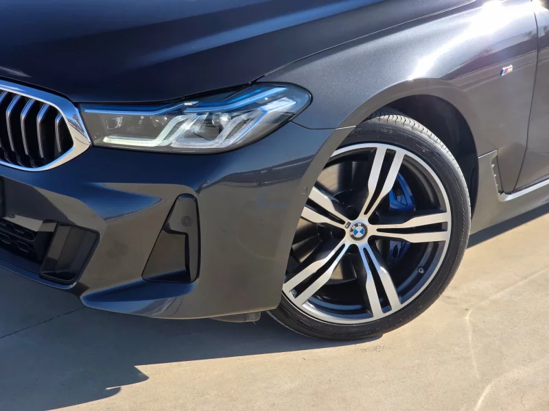 BMW 6-Series Gran Turismo