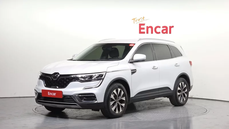 Renault Samsung QM6