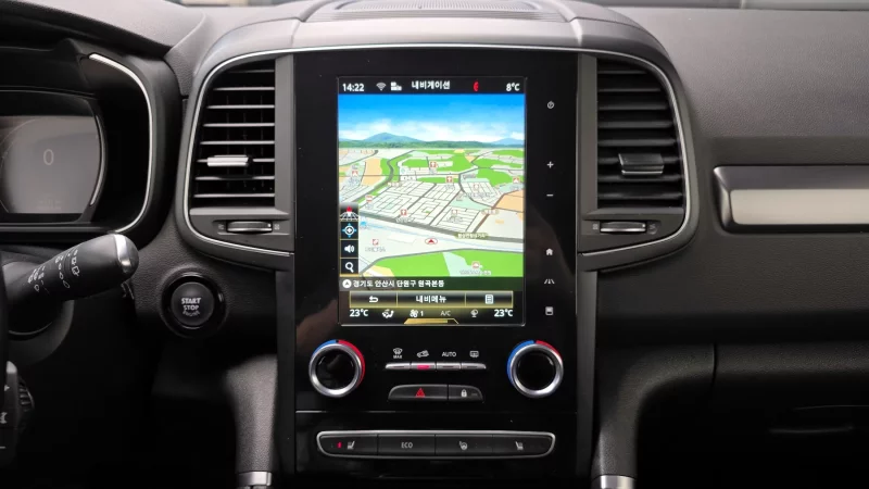 Renault Samsung QM6