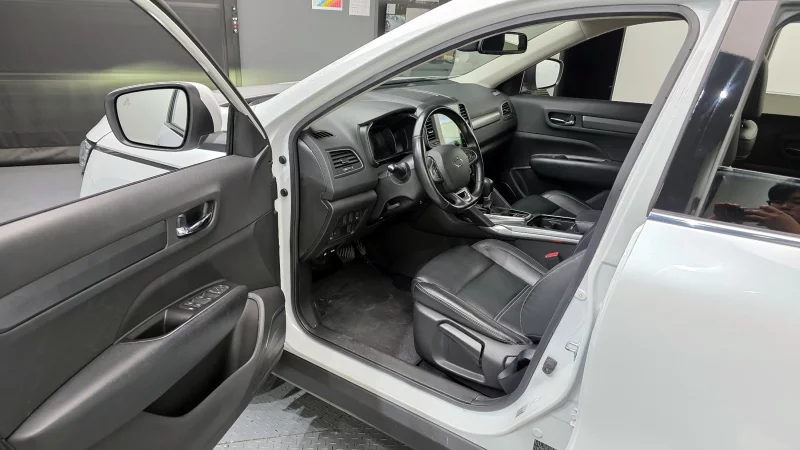 Renault Samsung QM6