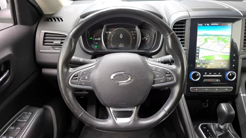 Renault Samsung QM6