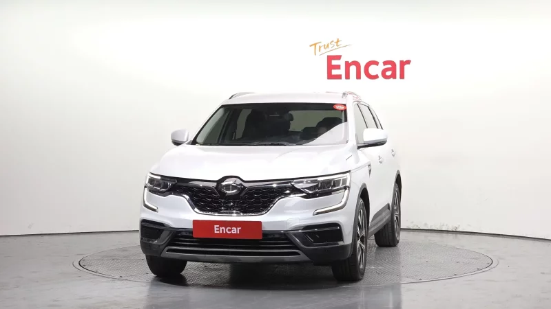 Renault Samsung QM6