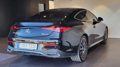 Mercedes-Benz CLE-Class