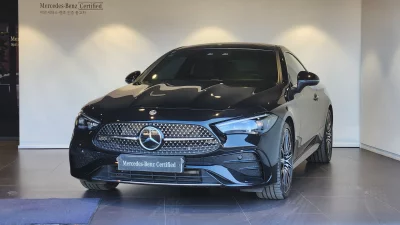 Mercedes-Benz CLE-Class