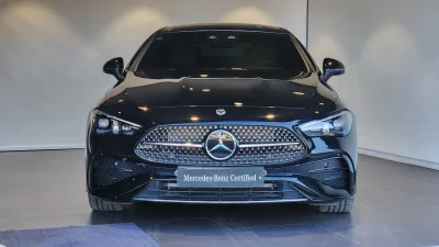 Mercedes-Benz CLE-Class