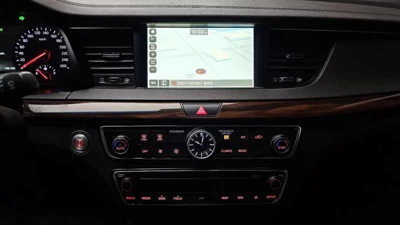 Kia K7