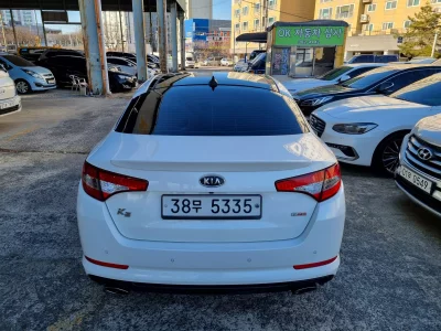 Kia K5