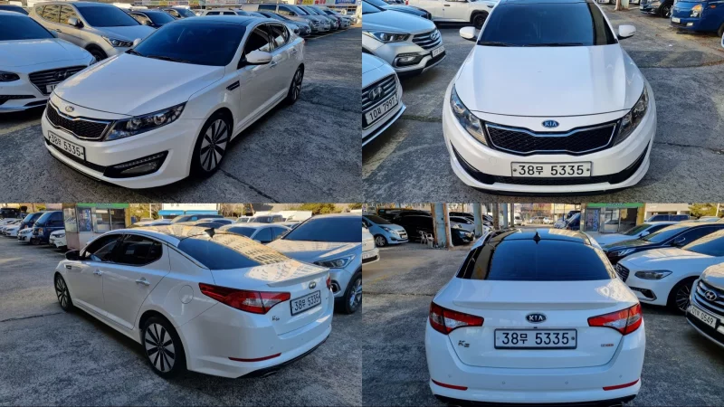 Kia K5