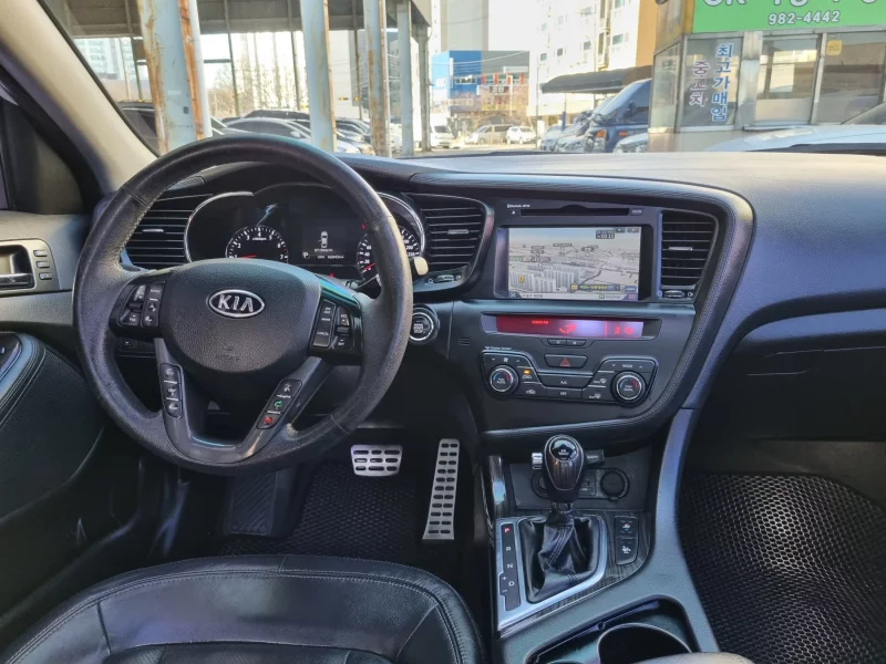 Kia K5