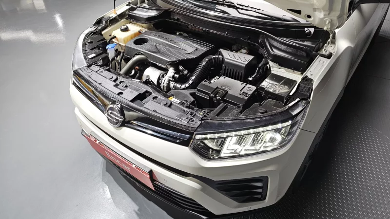 SsangYong Tivoli