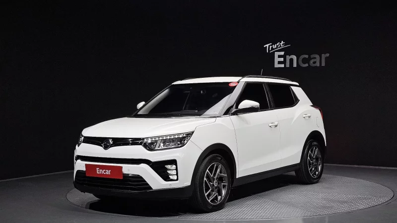 SsangYong Tivoli