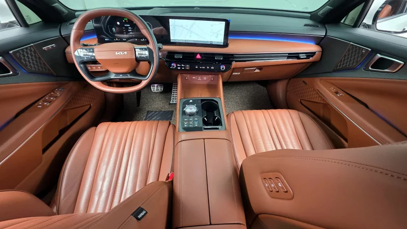Kia K8