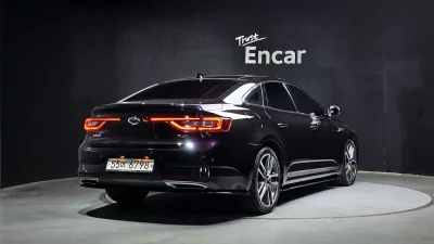Renault Samsung SM6