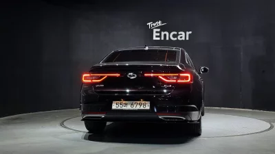 Renault Samsung SM6