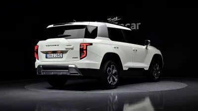 SsangYong Torres