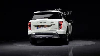 SsangYong Torres