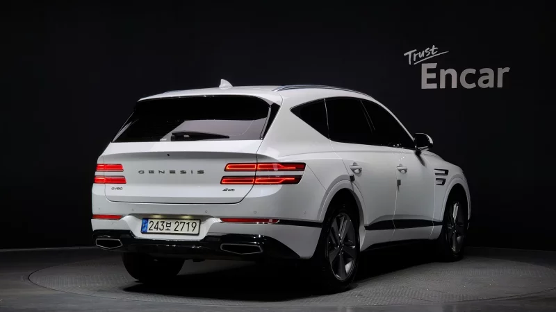 Genesis GV80
