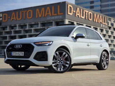 Audi SQ5