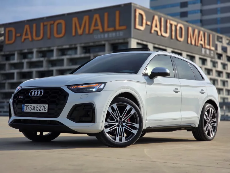 Audi SQ5