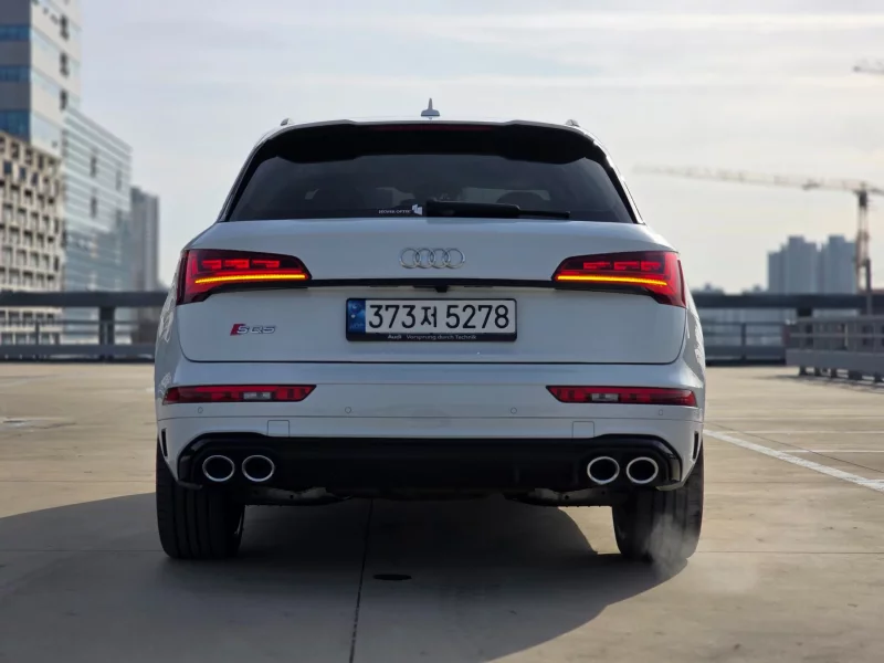 Audi SQ5