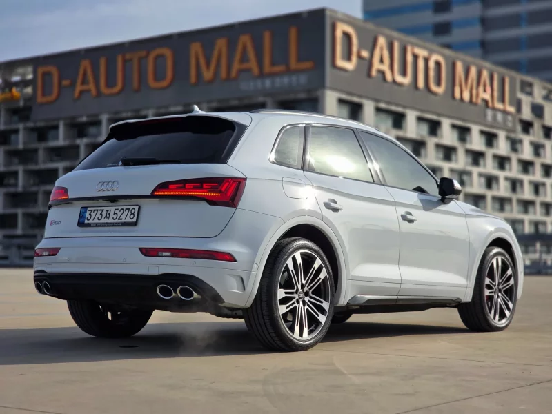 Audi SQ5