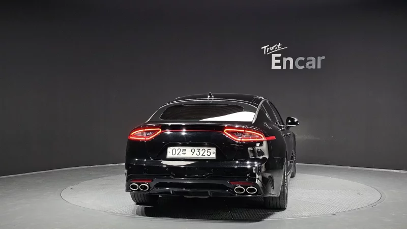 Kia Stinger