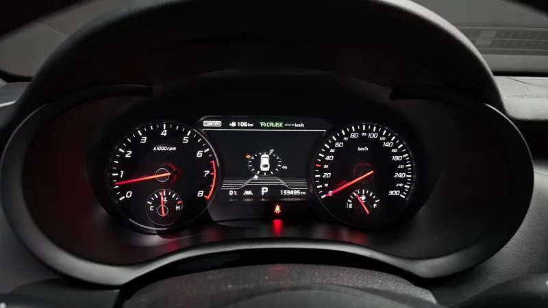 Kia Stinger