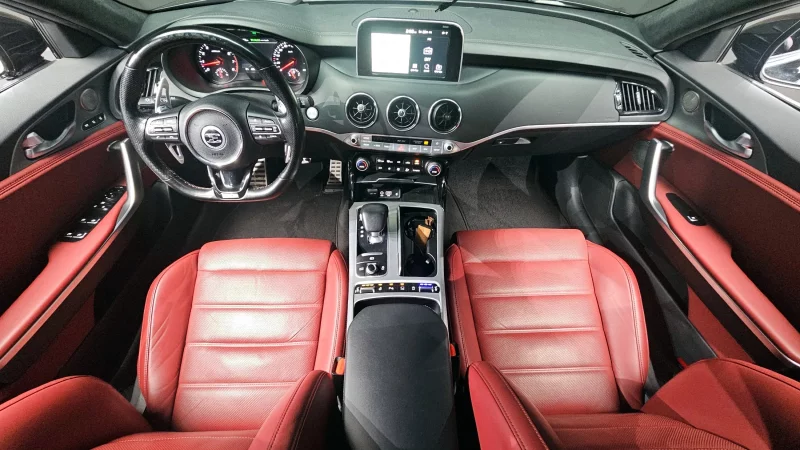 Kia Stinger