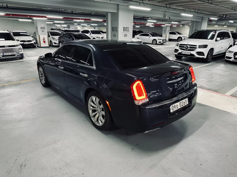 Chrysler 300C