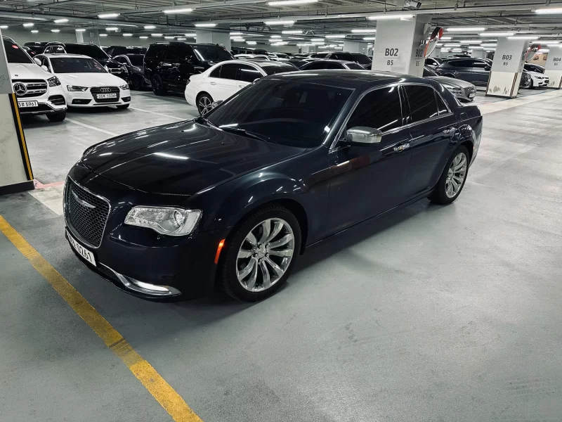Chrysler 300C