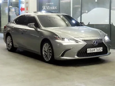 Lexus ES300h