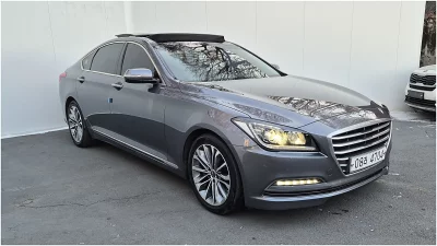 Hyundai Genesis